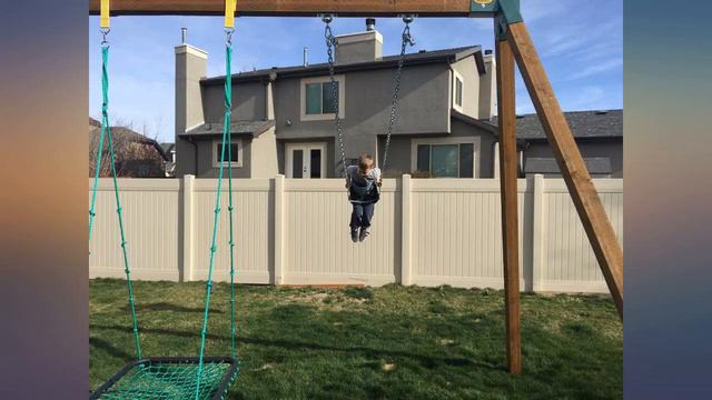 Eastern Jungle Gym Easy 1-2-3 A-Frame 2 Brackets for Swing Set with All Mounting review смотреть онлайн