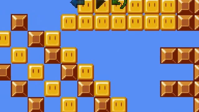 Block Dude v2.5 Demo смотреть онлайн