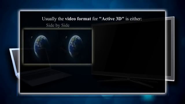 How to watch 3D Movies at home (PC - TV Connection, Active & Passive 3D) смотреть онлайн