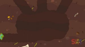 Пирог из туннельной репы | Бамбл Нямсы | мультики для детей