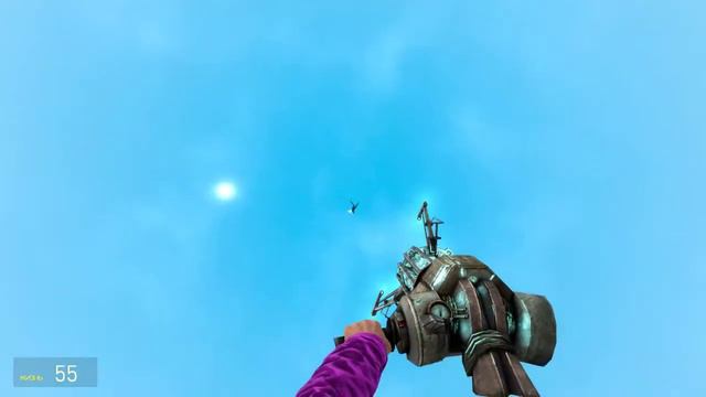 So uh i played with gravity gun cvars смотреть онлайн