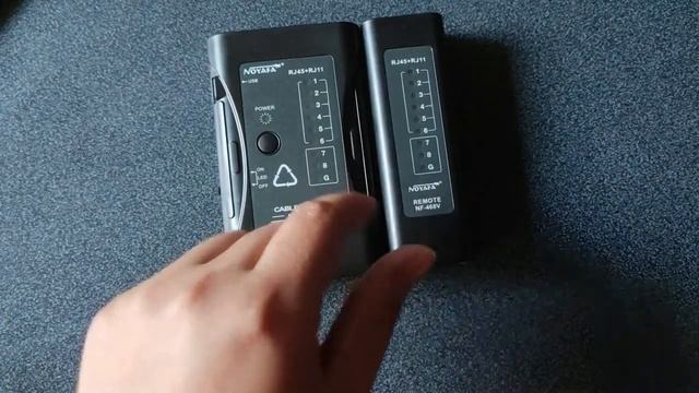 UNBOXING REVIEW TESTER NOYAFA NF-468V смотреть онлайн