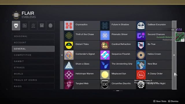 Tangled Web Emblem! Free Secret Emblem | Destiny 2 Witch Queen смотреть онлайн