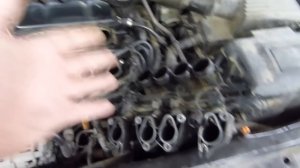 Октавия тур, троит мотор. Ремонт методом исключения.