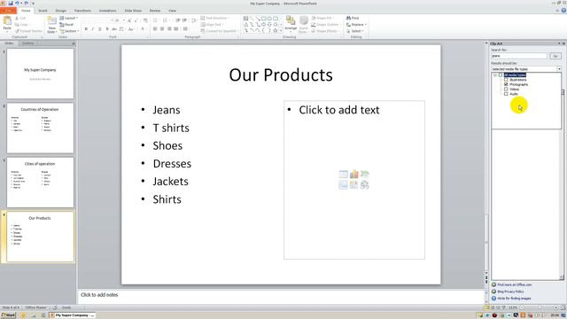 POWERPOINT presentation - tutorial basics. Fast learning in just 19 minutes ! смотреть онлайн