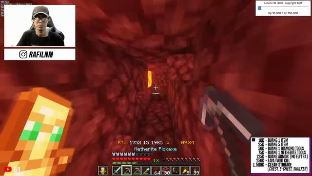 DAY 6440 - Apa bisa hari ini tembus 300 DEBRIS LAGI? смотреть онлайн