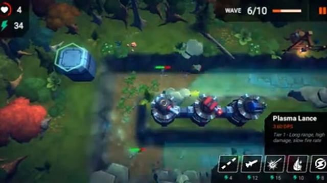 Jungle td tower defense game level1 complete смотреть онлайн