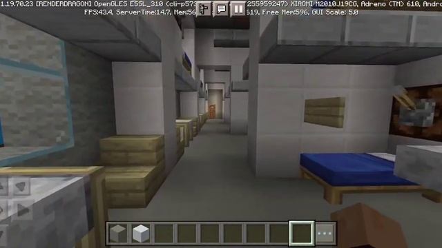 приключение на поезде в Майнкрафт (1 часть) смотреть онлайн