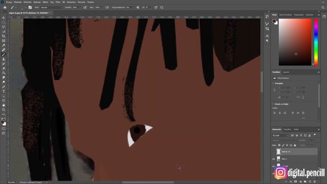 Edgar Ié Vector Art // Speed Art смотреть онлайн