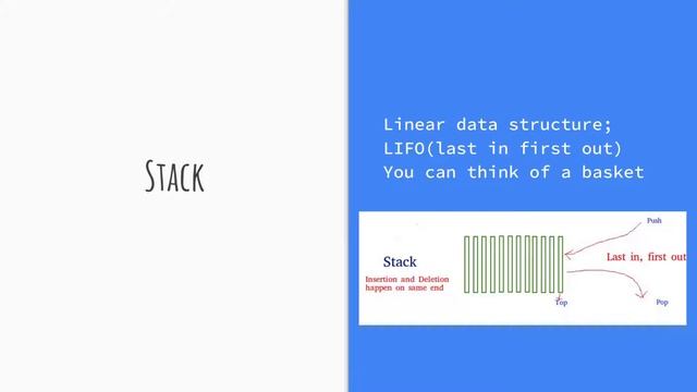 Basic Data Structures (Array, Dynamic Array, Stack, Queue) | Lecture 1 | Emre Varol смотреть онлайн