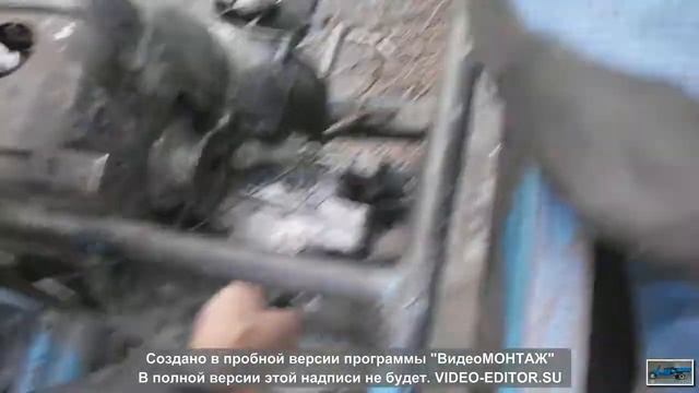 Обзор на мотороллер муравей T200K смотреть онлайн