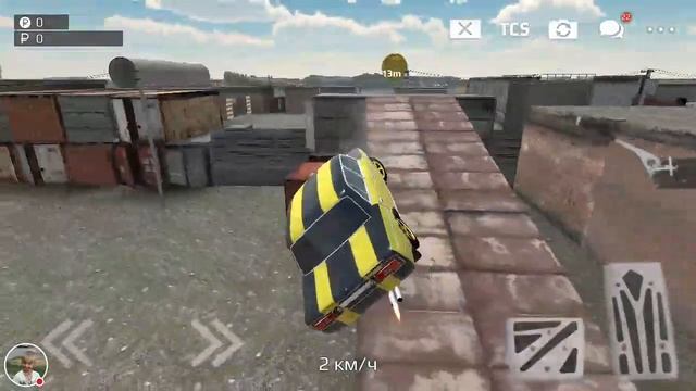 Стрим игры "Russian Rider Online" .гриб на карте гаражы смотреть онлайн