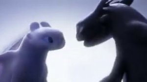 Как приручить дракона песня Ты горишь как огонь