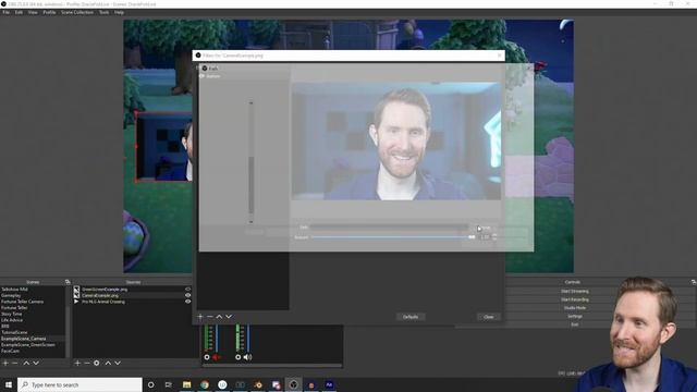 How to Color Grade YOUR Twitch Webcam using Blender 2.9 to Make a LUT | StreamSchool смотреть онлайн