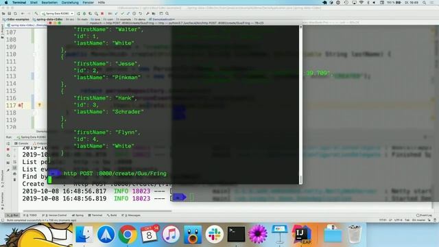 Reactive Relational Database Connectivity with Spring смотреть онлайн