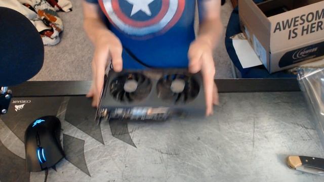 RTX 3050 Unboxing смотреть онлайн