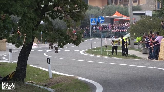 Rally Legend 2022 | DAY 2 - CRAZY Rovanperä, Close Call, Drifts & Maximum Attack! смотреть онлайн