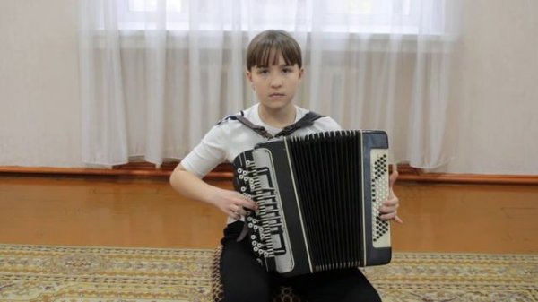 Весёлый музыкант