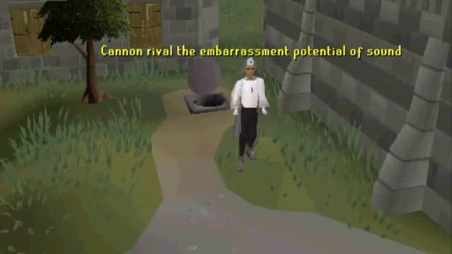 Monty Python - Are you embarrassed easily? (runescape) смотреть онлайн
