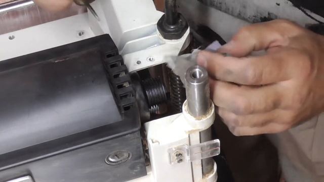 Не подходит ремень Замена ремня на рейсмусе JET JWP 12 смотреть онлайн