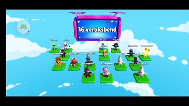 Stumble Guys: Multiplayer Royale – 2022-05-21 смотреть онлайн
