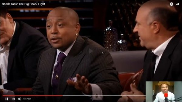 Shark Tank: The BIGGEST FIGHT In Shark Tank HISTORY! (CRAZY)