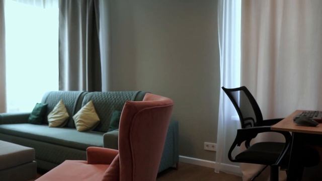 Обзор готового ремонта квартиры площадью 65 кв.м. в ЖК "Одинград" смотреть онлайн