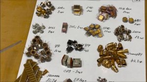 В разборе Генератор качающей частоты Р4-38