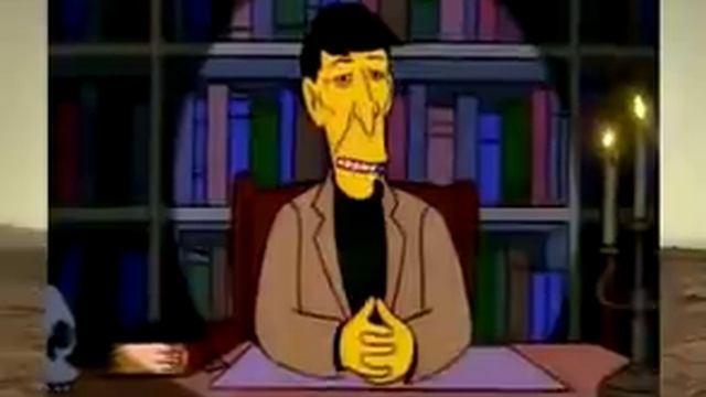Hello, I'm Leonard Nimoy смотреть онлайн