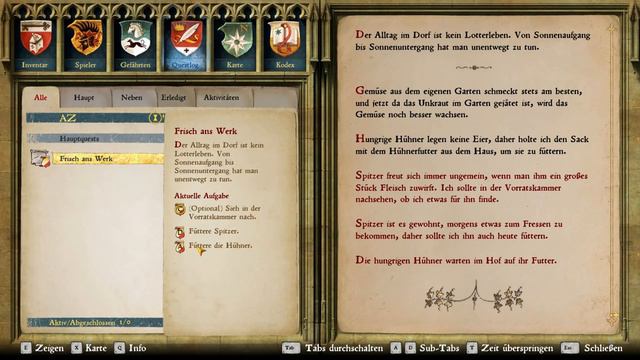 Kingdom Come: Deliverance-A womans lot #01: Wir sind Theresa! [Gameplay][German][Deutsch] смотреть онлайн