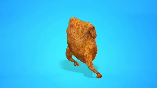 HAPPY CHICKEN DANCE смотреть онлайн