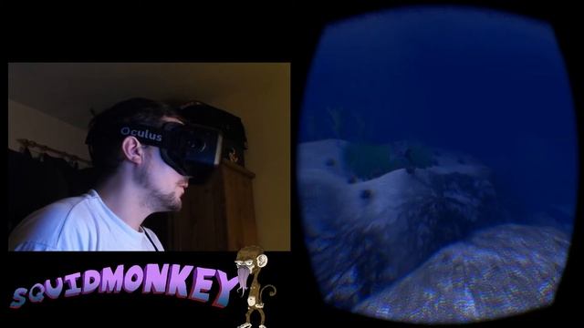 Squidmonkey in ocean Rift смотреть онлайн
