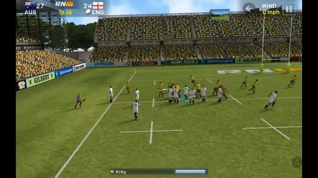 Is This A Joke*rugby Nations16*