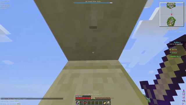 Minecraft Bed Wars #2 - Ломаем кровати! смотреть онлайн