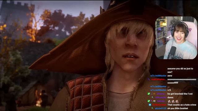 DRAGON AGE: INQUISITION Worst Playthrough Reaction! смотреть онлайн