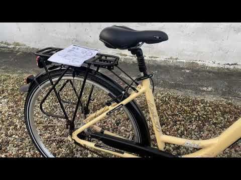 Gepida 28” Shimano Nexus 7