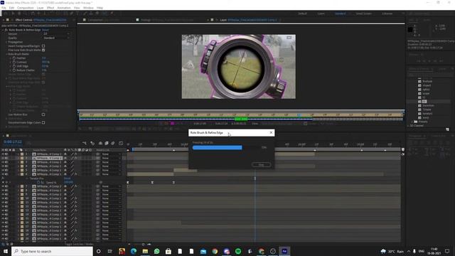Editing BGMI/PUBG Montages | Live Editing | Gaming Blade смотреть онлайн