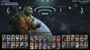 Injustice 2: Legendary Edition All Characters [PS4]