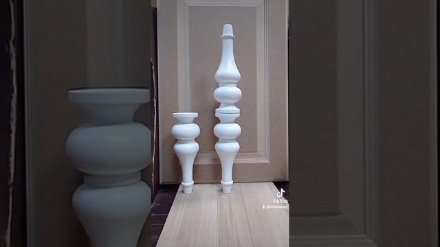 Резные ножки для мебели. смотреть онлайн