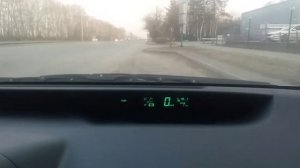 PRIUS NHW20 сколько может проехать в EV режиме?