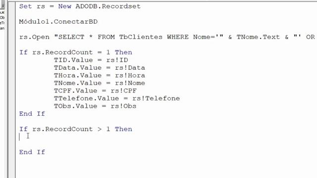 PESQUISAR em TRÊS COLUNAS do BANCO de DADOS ACCESS com Excel VBA - Aula 16 смотреть онлайн