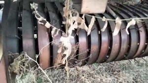 Пресс-подборщик рулонный ПРФ-180 экспресс-обзор от Михаила Рудеева