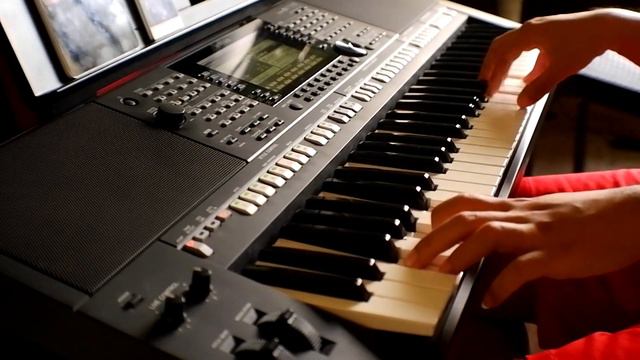 My Heart Will Go On - Yamaha PSR-S775 Cover