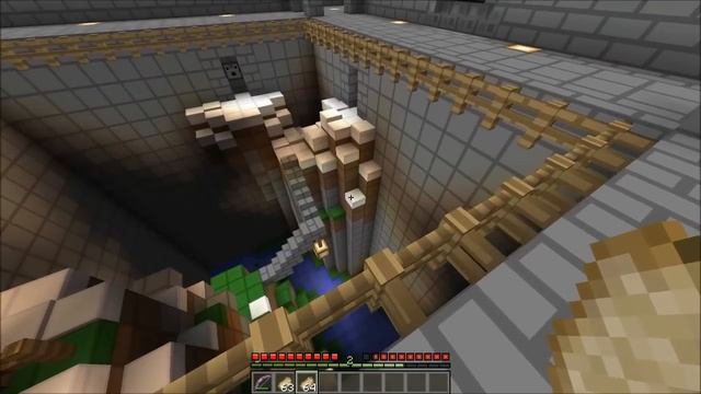 Minecraft: DEFEND THE TESTIFICATE! (Tower Defense Mini-Game!) смотреть онлайн