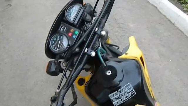 Обзор honda mtx RII смотреть онлайн