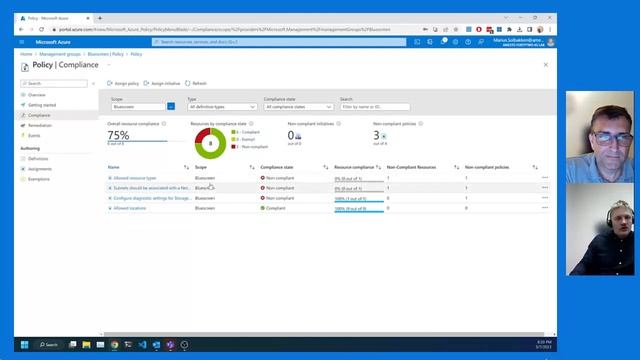 Azure Policy - The Basics смотреть онлайн