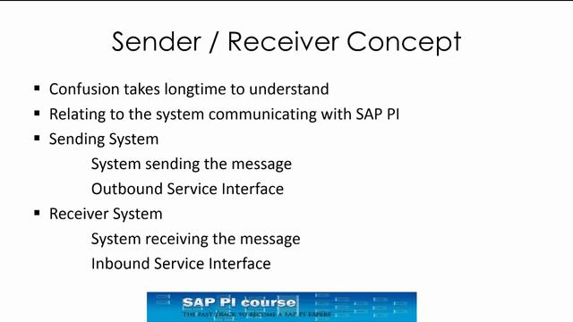 SAP PI Introduction Video 1 смотреть онлайн