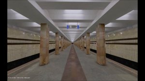 Калужско-Рижская линия ММ для Trainz. Презентация готовых моделей.