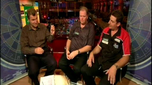 Matchplay 2008 - Rd 1 - Raymond Van Barneveld v Mark Frost pt. 7 смотреть онлайн