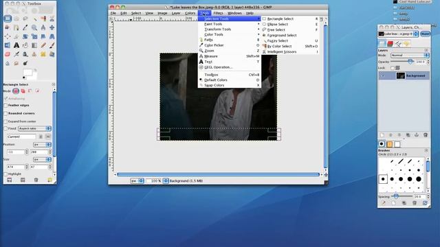 MacGuffin Tutorial смотреть онлайн